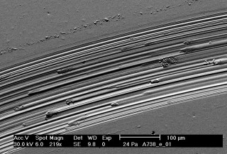 Obrázek otěrové stopy